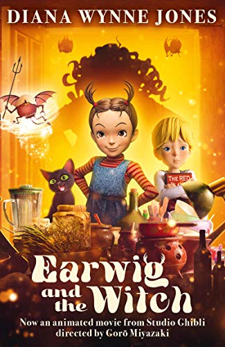 Book Earwig and the Witch free