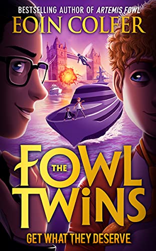 Book Get What They Deserve: Book 3 (The Fowl Twins) free