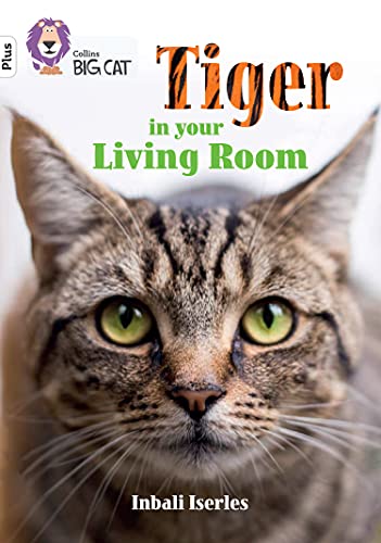 Book Tiger in Your Living Room free