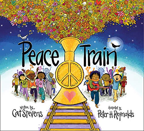 Book Peace Train free