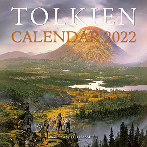 Book Tolkien Calendar 2022 free