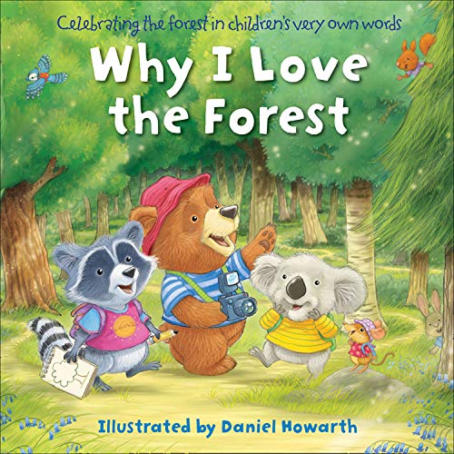 Book Why I Love the Forest free