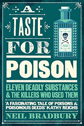 Book A Taste for Poison free