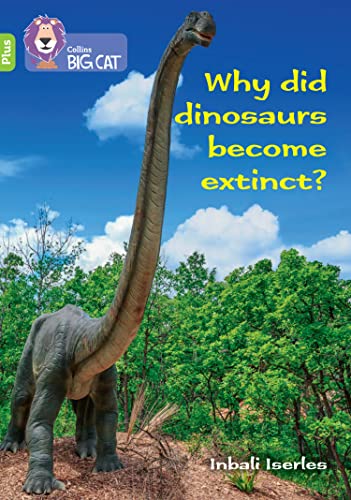 Book Why did dinosaurs become extinct? free