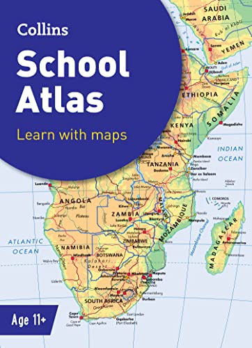 Book Collins School Atlas free
