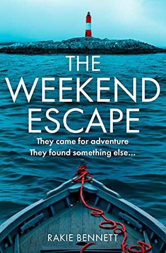 Book The Weekend Escape: The addictive and chilling new crime thriller and a must-read for 2021 free