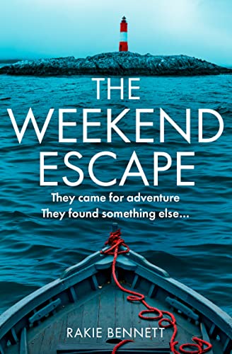 Book The Weekend Escape: The addictive and chilling new crime thriller and a must-read for 2021 free