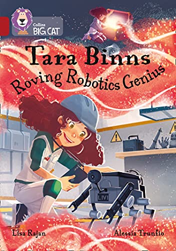 Book Tara Binns: Roving Robotics Genius free