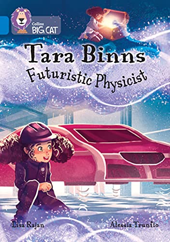 Book Tara Binns: Futuristic Physicist free