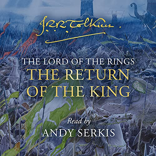 Book The Return of the King: Book 3 (The Lord of the Rings) free