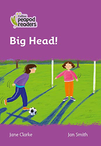 Book Collins Peapod Readers – Level 1 – Big Head! free
