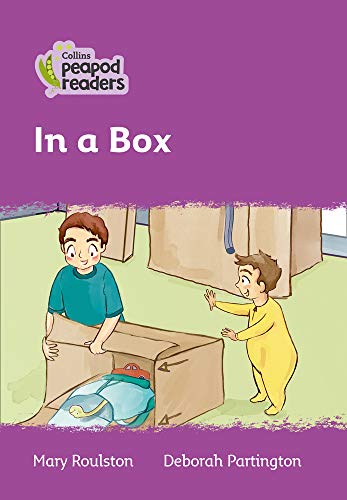 Book Collins Peapod Readers – Level 1 – In a Box free