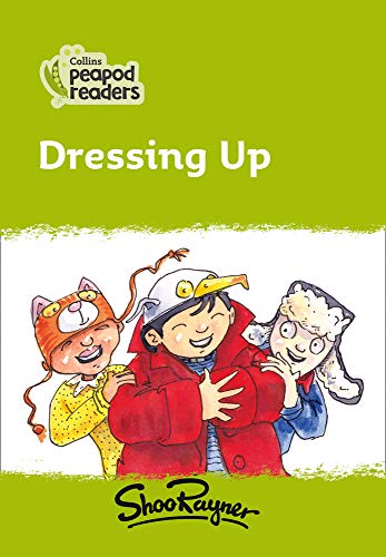 Book Collins Peapod Readers – Level 2 – Dressing Up free