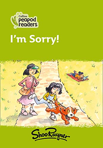 Book Collins Peapod Readers – Level 2 – I'm Sorry! free