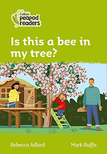 Book Collins Peapod Readers – Level 2 – Is this a bee in my tree? free
