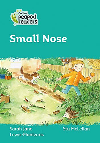 Book Collins Peapod Readers – Level 3 – Small Nose free