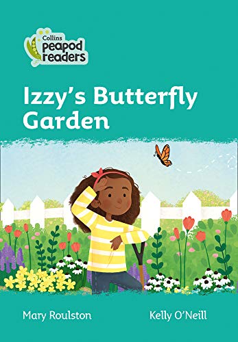 Book Collins Peapod Readers – Level 3 – Izzy's Butterfly Garden free