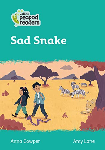 Book Collins Peapod Readers – Level 3 – Sad Snake free