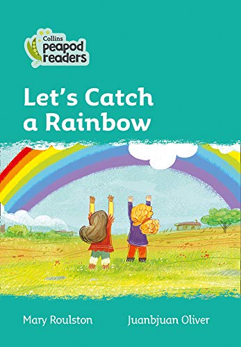 Book Collins Peapod Readers – Level 3 – Let's Catch a Rainbow free