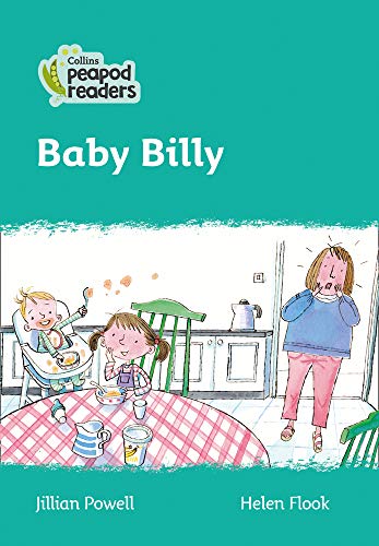 Book Collins Peapod Readers – Level 3 – Baby Billy free