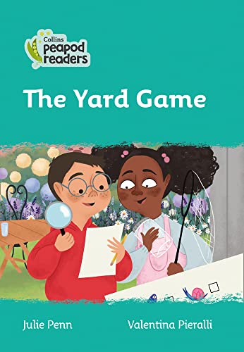 Book Collins Peapod Readers – Level 3 – The Yard Game free
