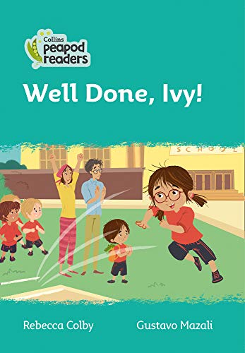 Book Collins Peapod Readers – Level 3 – Well Done, Ivy! free