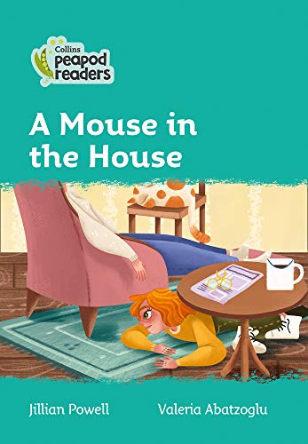 Book Collins Peapod Readers – Level 3 – A Mouse in the House free