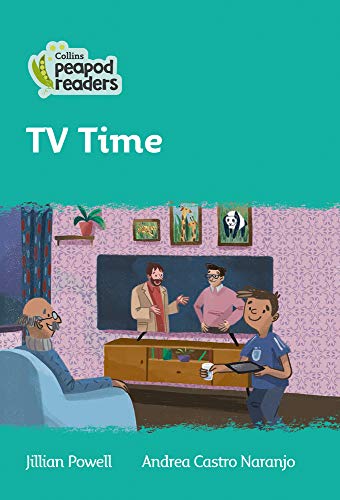 Book Collins Peapod Readers – Level 3 – TV Time free