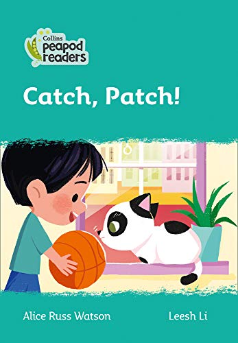 Book Collins Peapod Readers – Level 3 – Catch, Patch! free