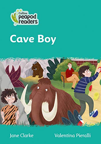 Book Collins Peapod Readers – Level 3 – Cave Boy free