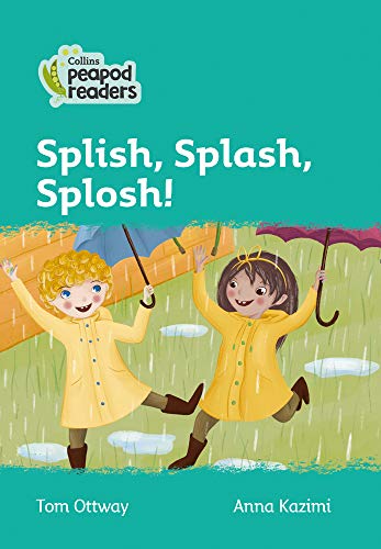 Book Collins Peapod Readers – Level 3 – Splish, Splash, Splosh! free