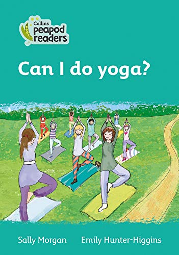 Book Collins Peapod Readers – Level 3 – Can I do yoga? free