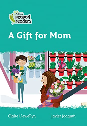Book Collins Peapod Readers – Level 3 – A Gift for Mom free
