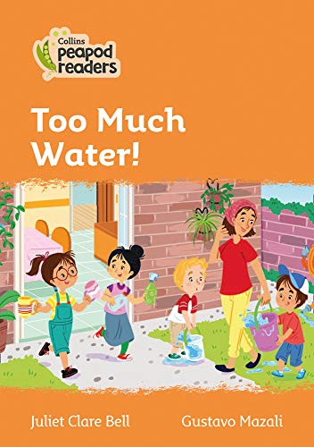 Book Collins Peapod Readers – Level 4 – Too Much Water! free