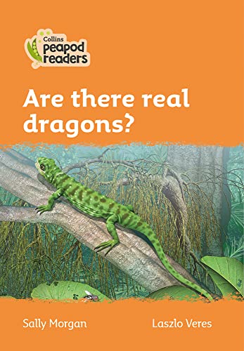 Book Collins Peapod Readers – Level 4 – Are there real dragons? free