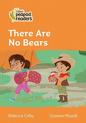 Book Collins Peapod Readers – Level 4 – There are No Bears free