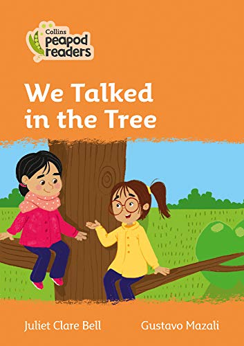 Book Collins Peapod Readers – Level 4 – We Talked in the Tree free
