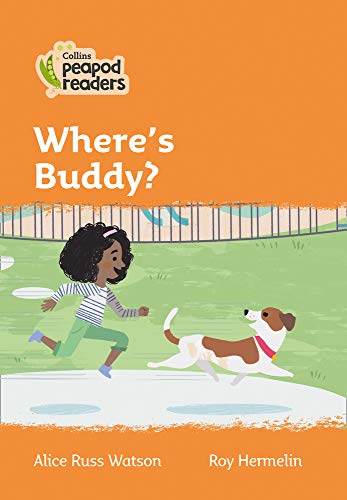 Book Collins Peapod Readers – Level 4 – Where's Buddy? free