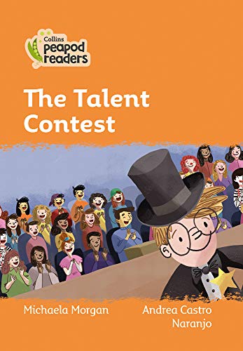 Book Collins Peapod Readers – Level 4 – The Talent Contest free