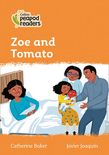 Book Collins Peapod Readers – Level 4 – Zoe and Tomato free