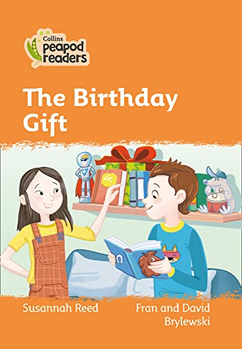 Book Collins Peapod Readers – Level 4 – The Birthday Gift free