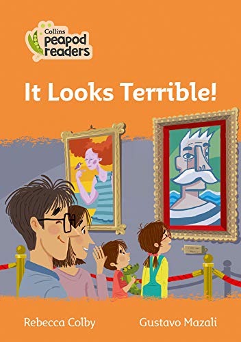 Book Collins Peapod Readers – Level 4 – It Looks Terrible! free