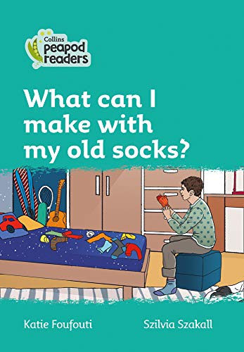 Book Collins Peapod Readers – Level 3 – What can I make with my old socks? free
