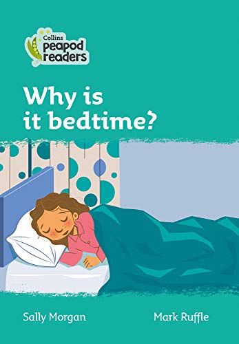 Book Collins Peapod Readers – Level 3 – Why is it bedtime? free