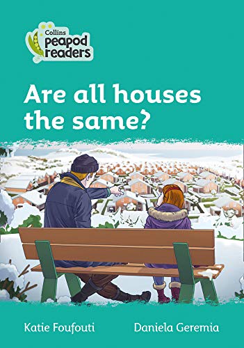 Book Collins Peapod Readers – Level 3 – Are all houses the same? free