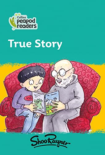 Book Collins Peapod Readers – Level 3 – True Story free