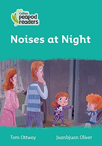 Book Collins Peapod Readers – Level 3 – Noises at Night free