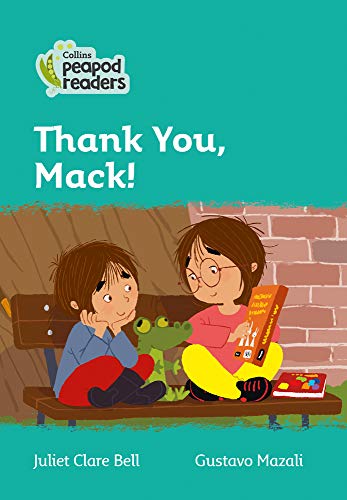 Book Collins Peapod Readers – Level 3 – Thank You, Mack! free