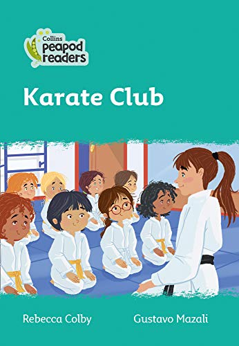 Book Collins Peapod Readers – Level 3 – Karate Club free