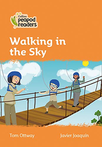 Book Collins Peapod Readers – Level 4 – Walking in the Sky free